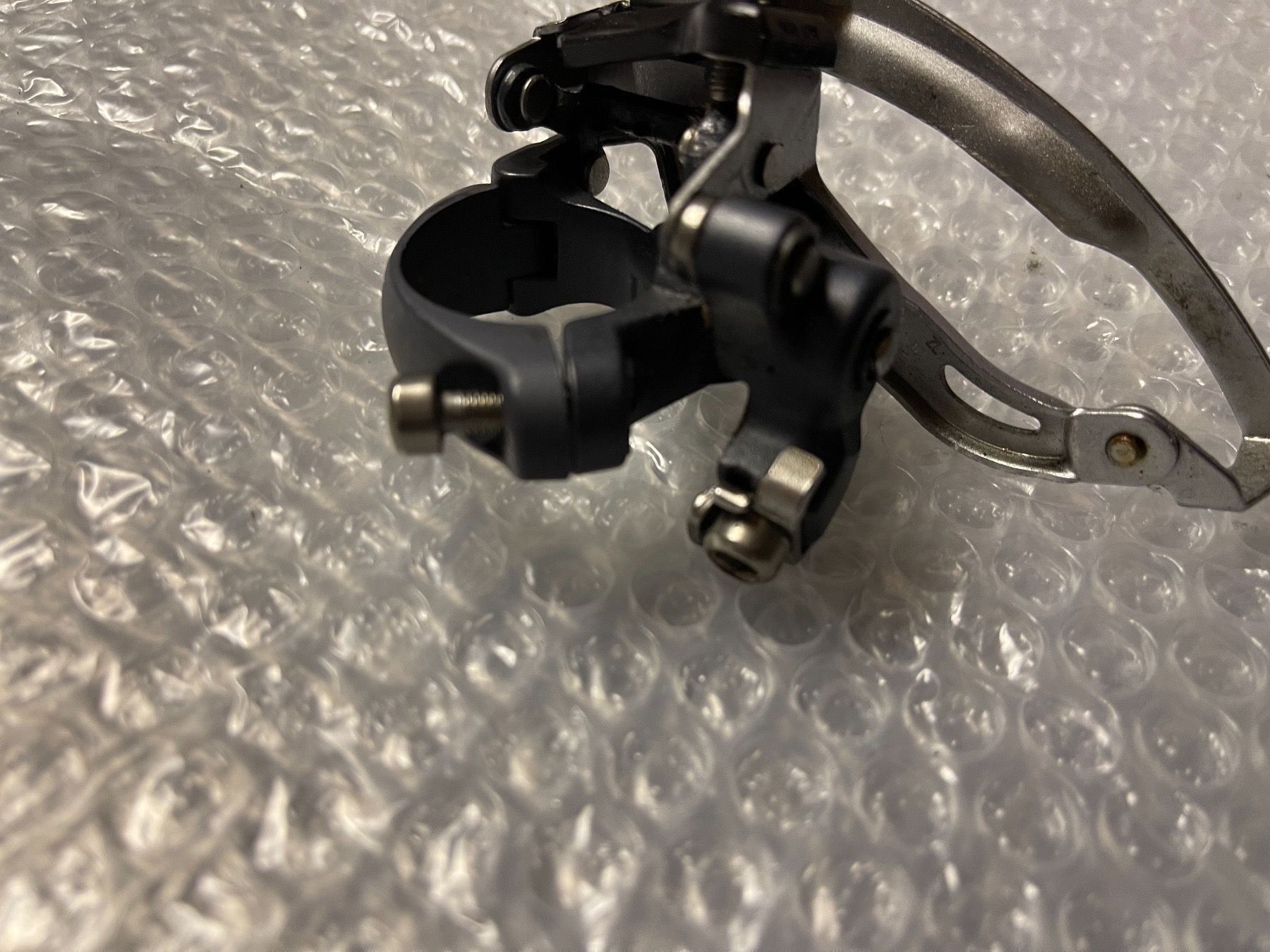 Shimano Pezzi di ricambio: Shimano Deore LX Umwerfer 3V – Usato da Giubiasco venduto da bulag 7
