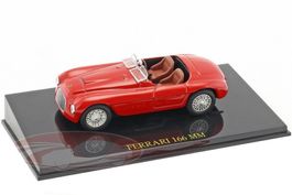 FERRARI 166 MM 1953 rot 1:43 von Altaya
