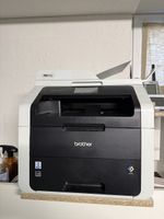 Brother MFC-9142CDN Farblaser-Multifunktionsdrucker