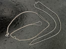 Silberschmuck Silberkette Schmuck Silber Halsketten Schmuck