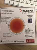 Dreamer "Terraillon" endormez-vous rapidement. 