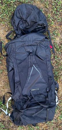 Osprey Atmos AG LT 50 Rucksack (Fast Neu / Ultralight)