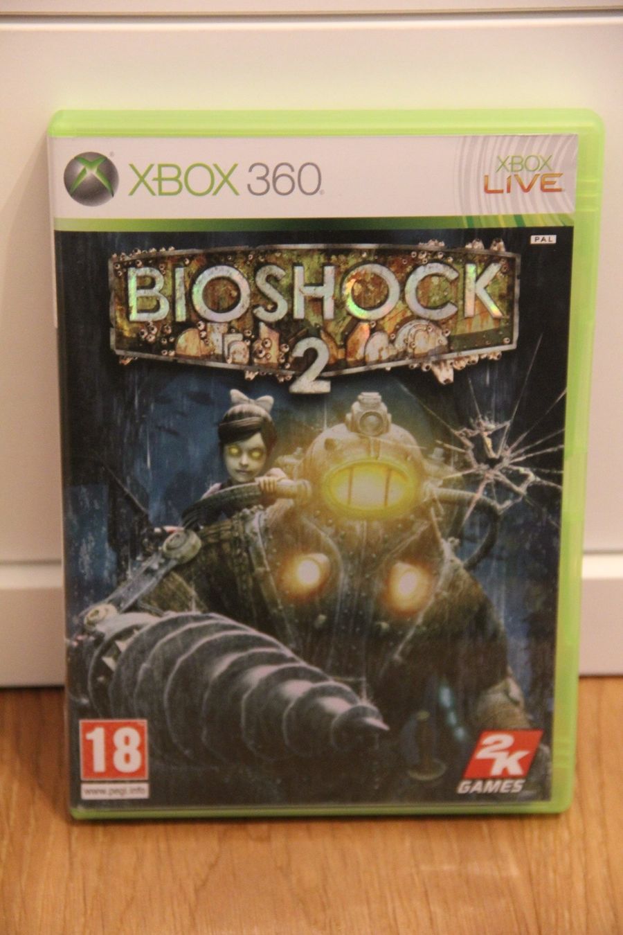 Microsoft Giochi: Xbox 360 Spiel - BioShock 2 – Usato da Münsingen venduto da Heroism2010