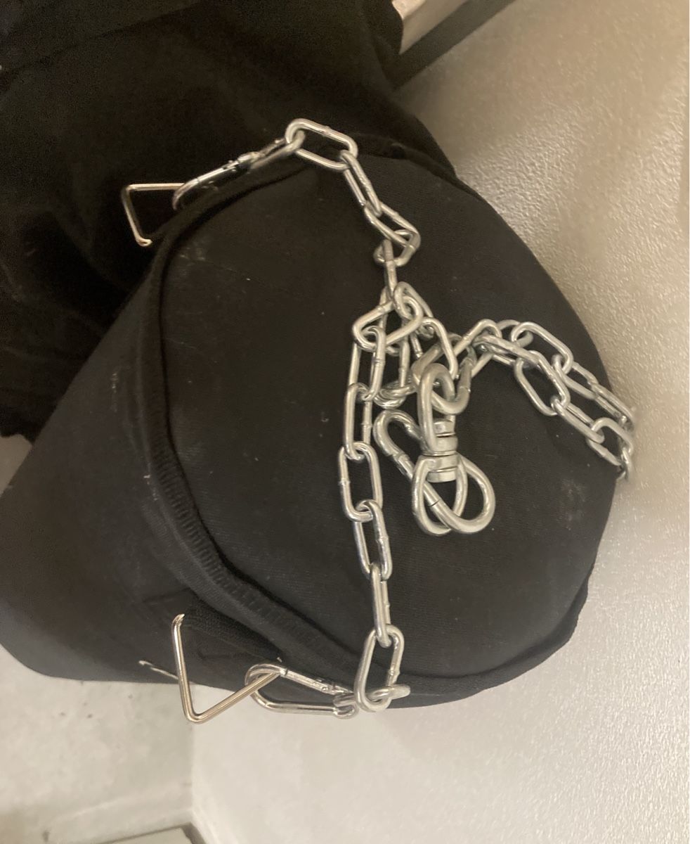 Sacs de frappe: Nie gebrauchter Boxsack – D'occasion à Zofingen par inf_2plw 2