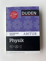 Duden Physik - Basiswissen Abitur (wie neu)