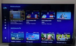 Samsung QLED TV QE75QN85AATXXN 75 Zoll guter Zustand