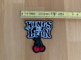 Kings of Leon Patch Aufnäher Rock Punk Metal