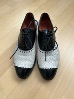 Schnürschuh Santoni Gr. 37,5