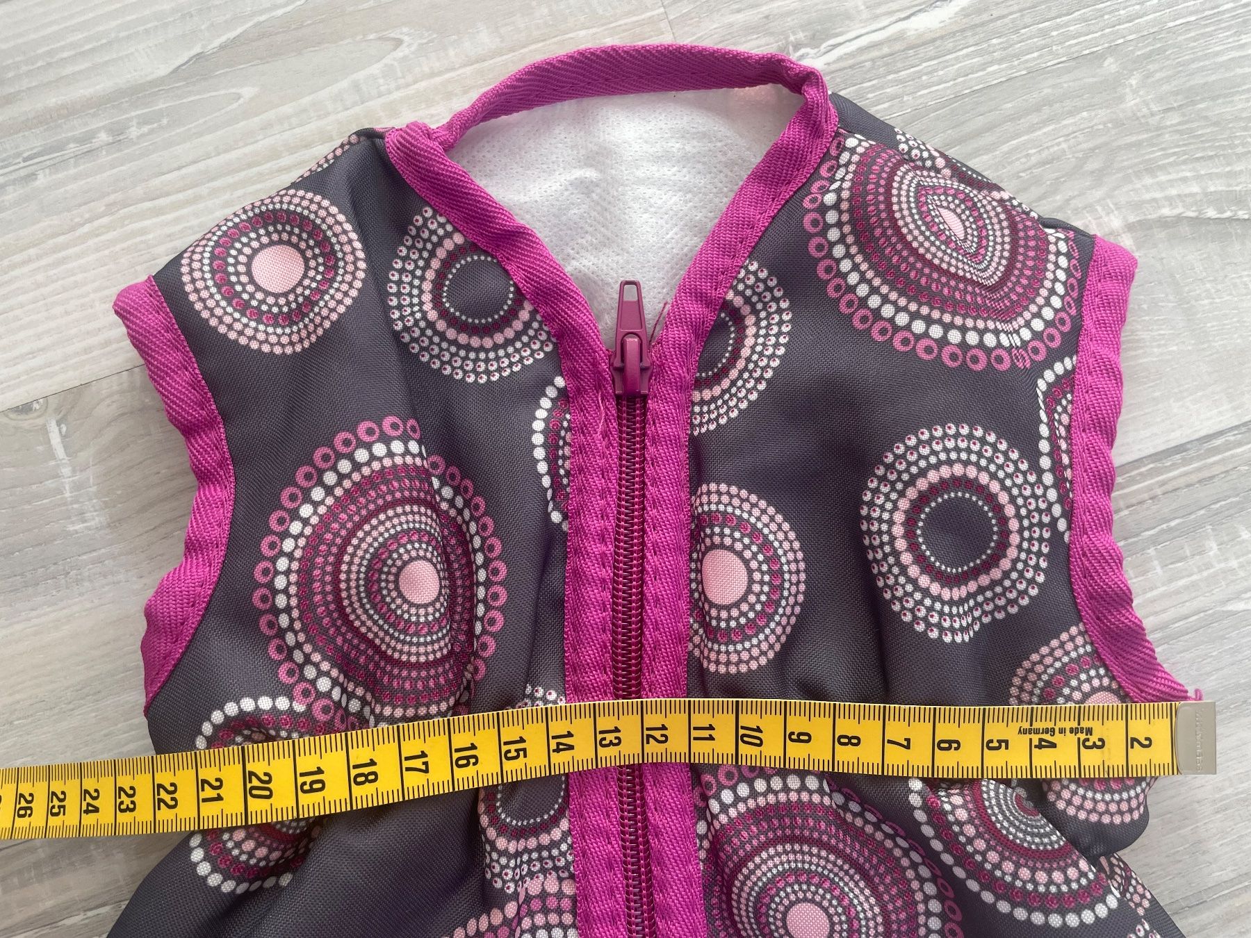Bambole: Bayer Chic 2000 Puppenschlafsack – Usato da Hellikon venduto da Giojo 2