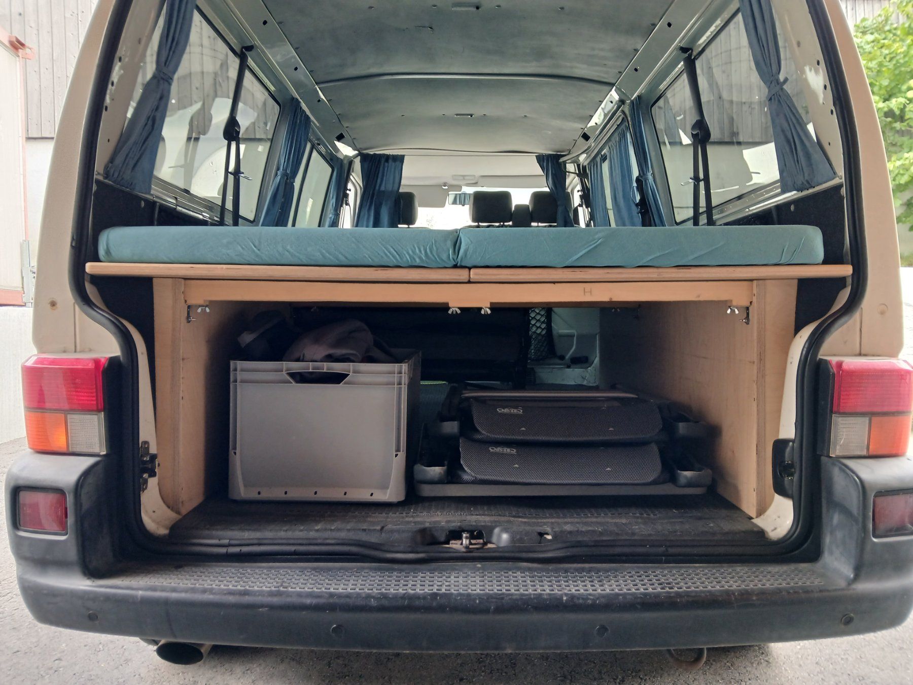 VW Autos: VW Bus T4 Syncro (4×4) langer Radstand! – Gebraucht aus Reichenbach im Kandertal von Soulgate 7