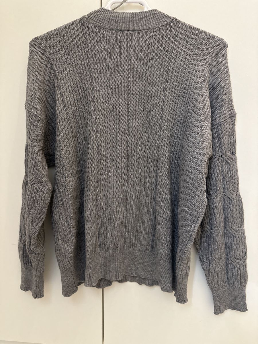 Maglioni & Felpe: Chicorée Pullover, grau, Gr. L – Usato da Buus venduto da 2019dp 4