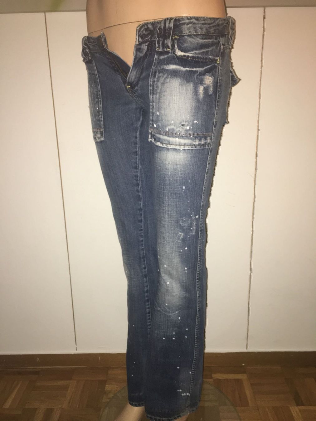 Le Temps Des Cerises Jeans: LTC LE TEMPS DES CERISES Jeans taille / Grosse W 26 – Gebraucht aus Cossonay-ville von Super-Price-Quality 4