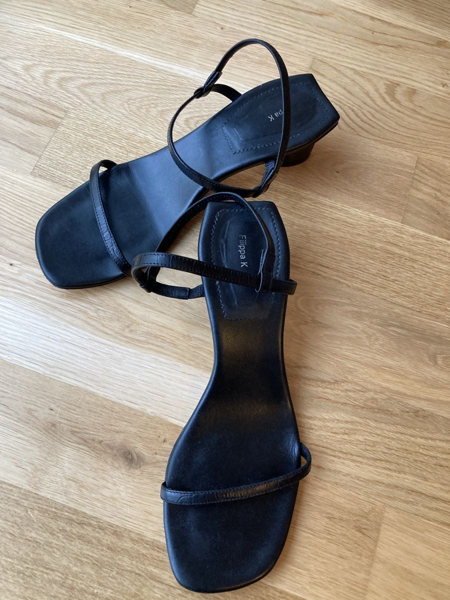 Scarpe da donna: Filippa K Sandalen – Nuovo (secondo la descrizione) da Zollikofen venduto da Rachji 2