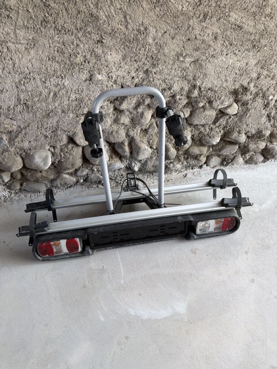 Ganci per rimorchio: Veloträger – Usato da Kirchdorf BE venduto da Stefuuu3