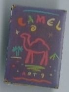 Camel PIN