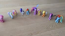 My little Poney -  viele Poneys