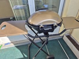 Elektrogrill Weber Q 1400 Top Zustand für den Sommer! ☀️58