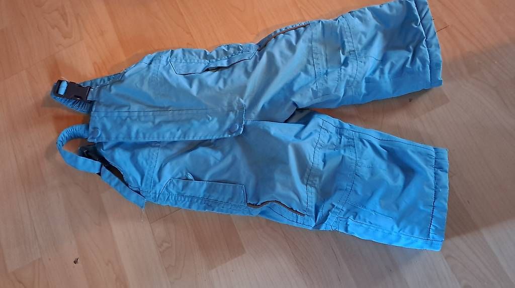 Anzüge: Schneehose / Matschhode Impidimpi Gr. 74 /80 – Gebraucht aus Berlingen von mic_qg5h