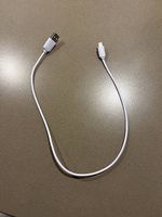 USB-A-auf-Lightning-Kabel Iphone 52cm