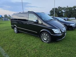Mercedes-Benz W639 Viano 3.0 CDI - 224PS Ambiente L - AHK