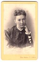 Fotografie J. B. Täschler, St. Fiden, D
