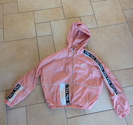 FILA veste imperméable 