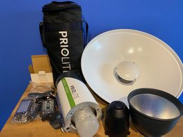 Priolite MBX 500-HotSync Kit Starter
