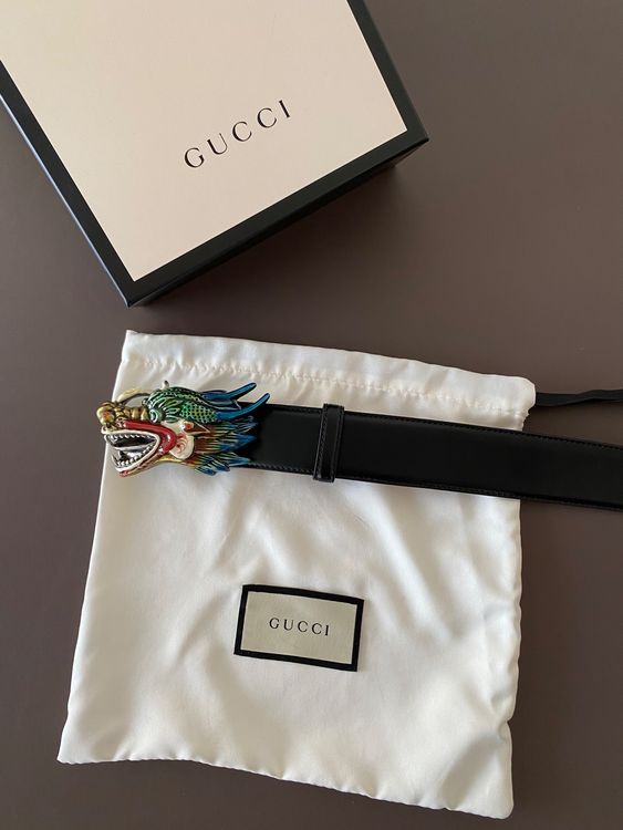 Gucci dragon belt clearance