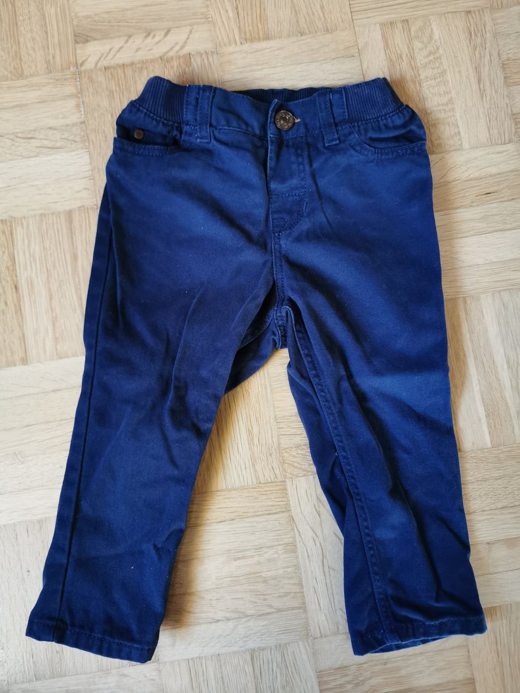 H&M Hosen: Jeans H&M Gr. 80 – Gebraucht aus Stäfa von flamingo_17