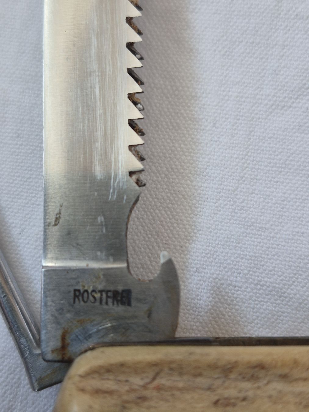 Puma Taschenmesser: Jagd Messer von Puma Solingen  – Gebraucht aus Cazis von Umberto7 1