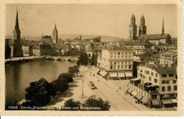 Zürich  1913