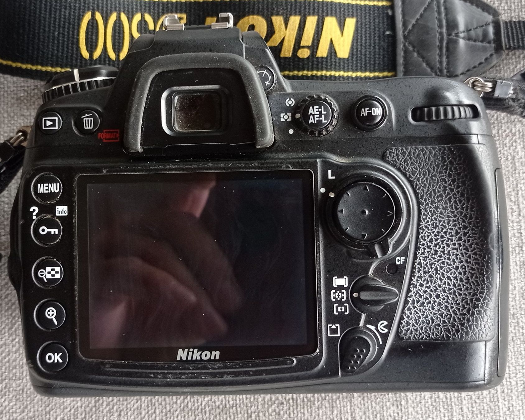 Nikon Fotocamera: Nikon D300 Gehäuse – Usato da Thalheim AG venduto da epservices 1