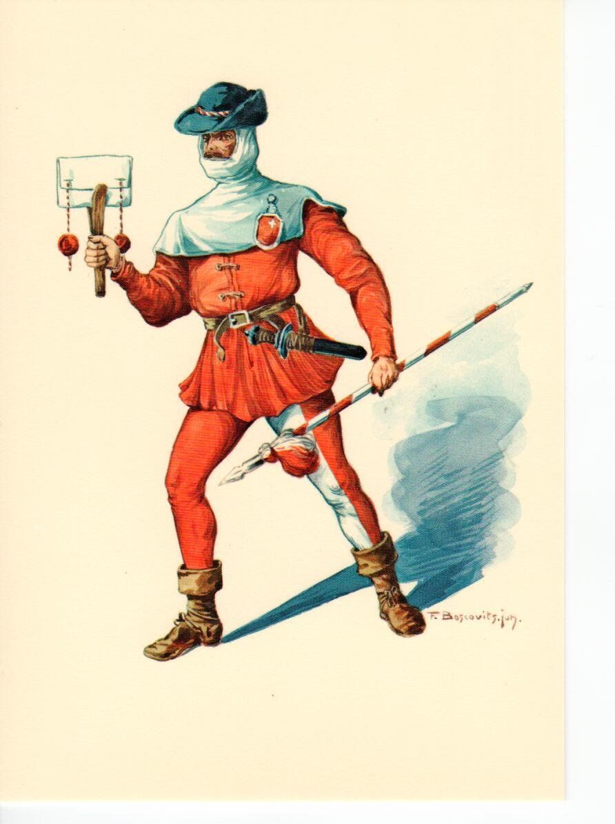 Cartoline postali: 13 Postkarten "Die Standesläufer der 13 Alten Orte" – Nuovo e nell'imballaggio originale da Bertschikon Gossau venduto da KEO2 3