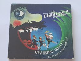 CD Les Petits Chanteurs À La Gueule de Bois – Chansons Douce