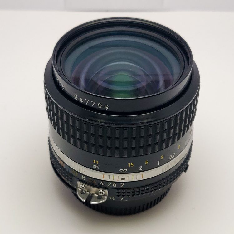 Nikon 35mm f/2 AI-s (Gebraucht) in Bern für CHF 100 – mit Lieferung auf ...
