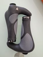 Poignées vélo West Biking 22.2 mm état neuf 2 pièces