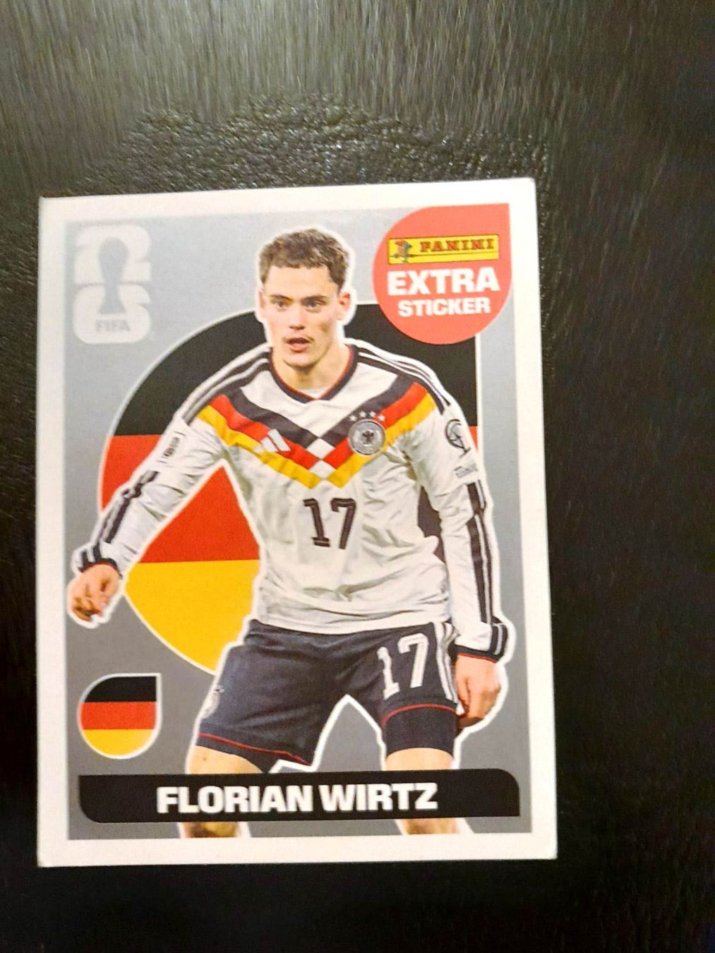 Panini Carte collezionabili: Panini Extra Stickers Florian Wirtz – Usato da Bischofszell venduto da Museumscafe