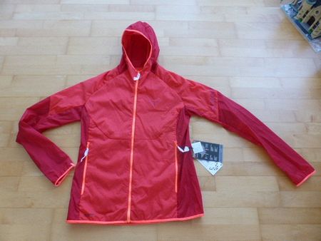 Dynafit Sport Running Kapuzenjacke, Women, 42, neu