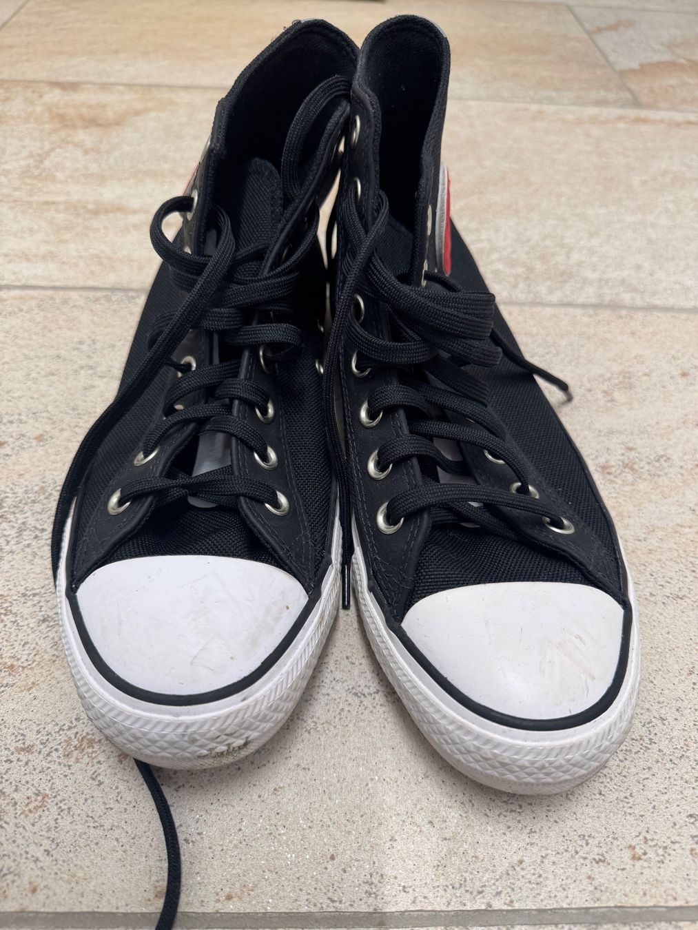 Converse Chaussures hommes: Sneaker – D'occasion à Buchs SG par BubiLuna 1