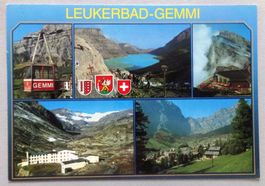 Leukerbad-Loèche les Bains 1401 m