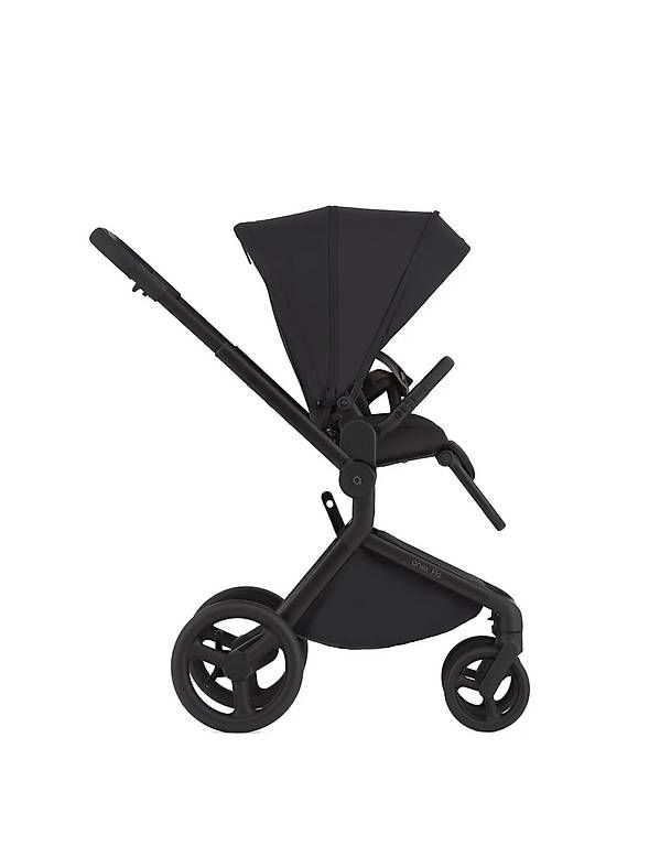Carrozzine: Anex Kinderwagen Typ L (schwarz) – Usato da Buchrain venduto da bes_gzs6 2