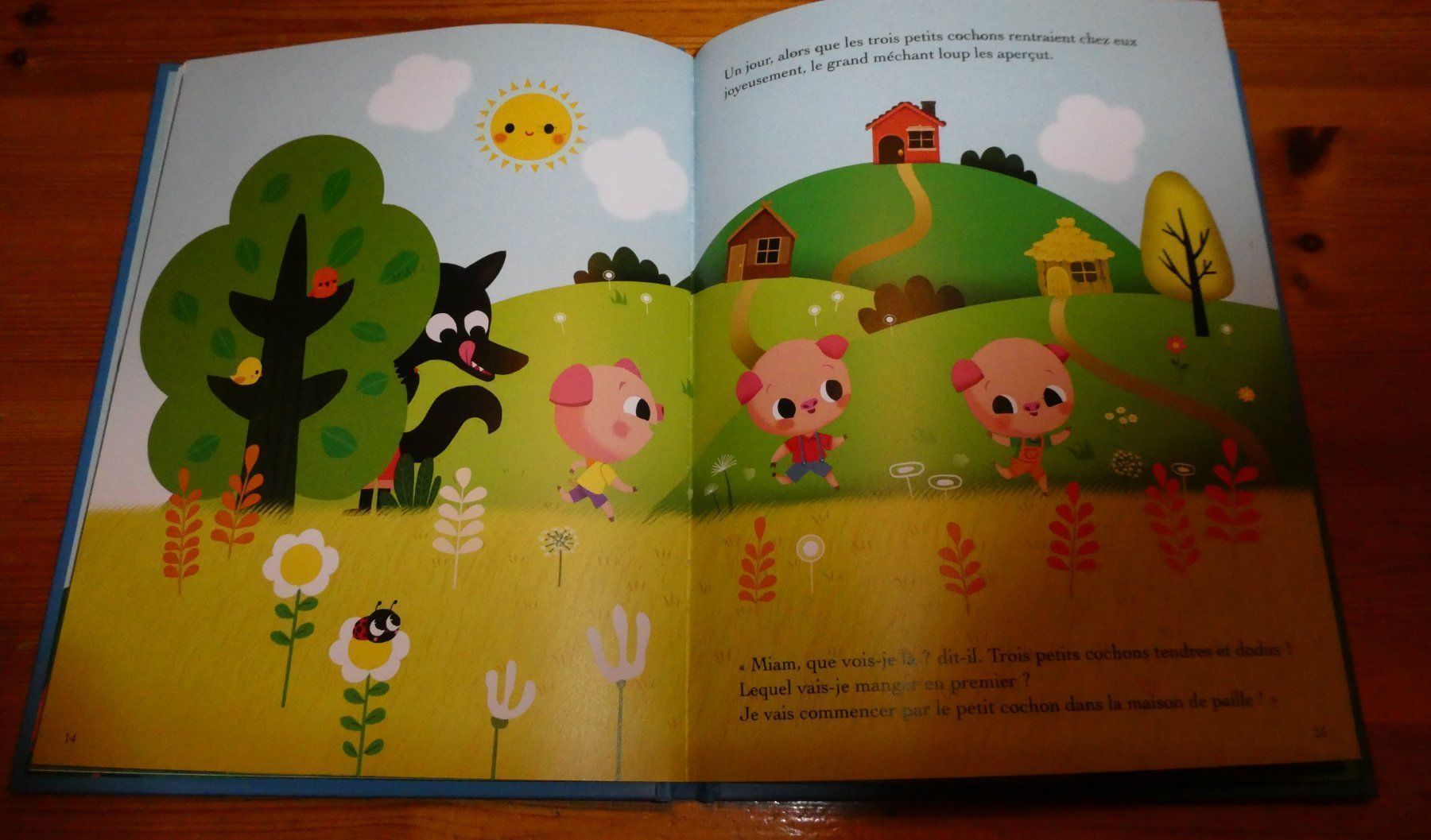 Bücher: Les 3 petits cochons – Neu (gemäss Beschreibung) aus Troistorrents von Marion70 2