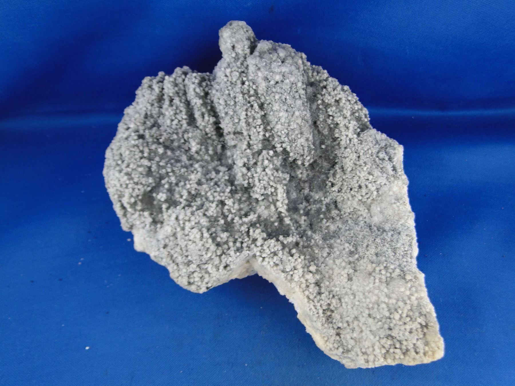 Minerali & Pietre curative: Calcit mit Boulangerit – Usato da Schinznach Bad venduto da Demerald 9