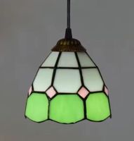 Lustre  suspension style Tiffany , salon , cuisine, chambre