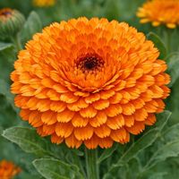 Ringelblume gefüllt