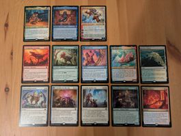 Magic (MTG) - Lost Caverns of Ixalan