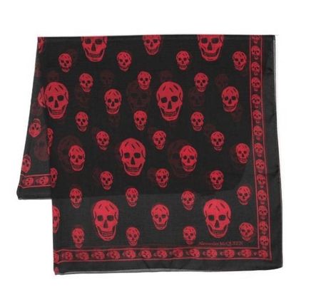 Alexander mcqueen Seidenschal
