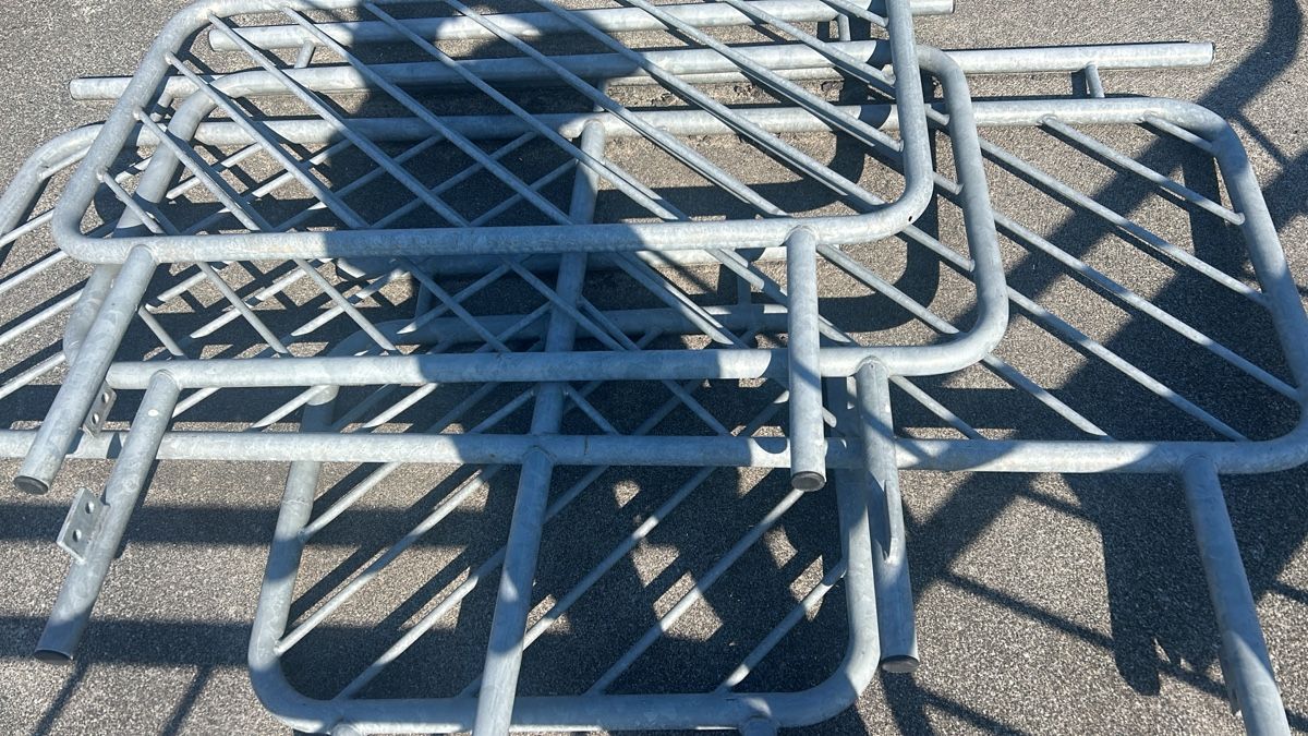 Balustrades: Geländer – D'occasion à Eschenbach LU par Puppy1 6