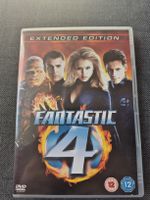 Fantastic 4 DVD Extended Edition auf Englisch