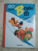 Boule et Bill N°6, édition originale, vintage 1970